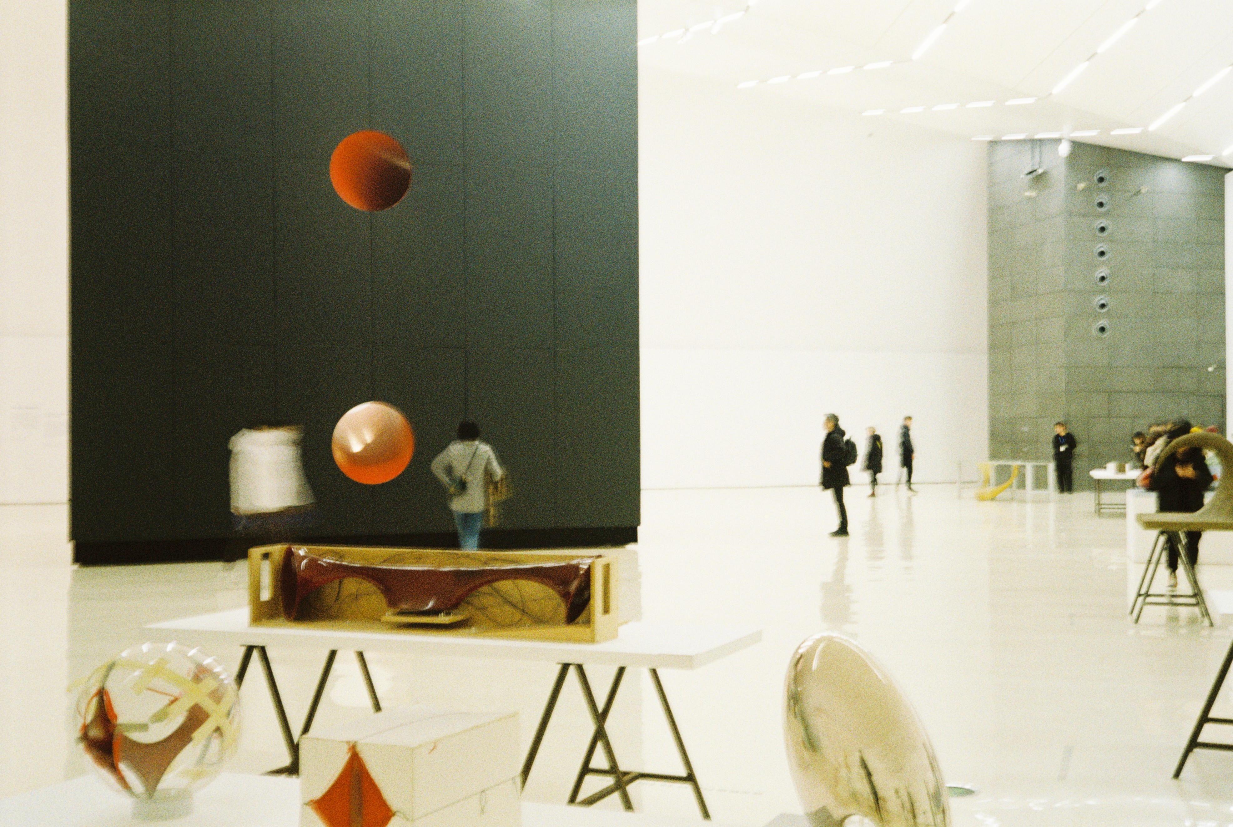 Anish Kapoor Exhibition @ Central Academy of Fine Arts, Beijing (2020)